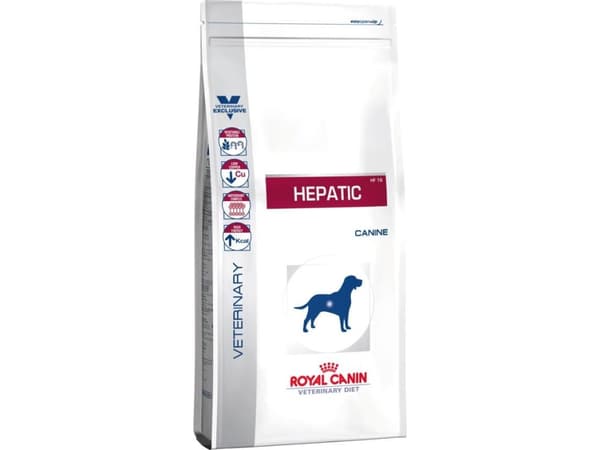 Royal Canin Hepatic 12 kg Aikuisten riisi, kasvikset