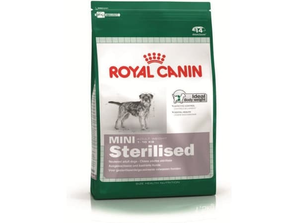 Royal Canin MINI Sterilised 8 kg Adult