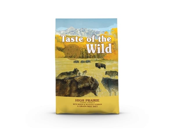 Taste of The Wild High Prairie 12,2 kg