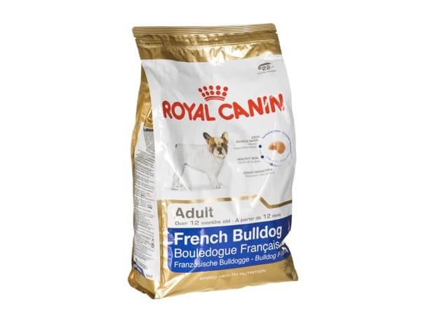 Royal Canin French Bulldog Adult, Voksen, Fransk bulldog, Medium (11 - 25 kg), Mini (5 - 10kg), 3 kg