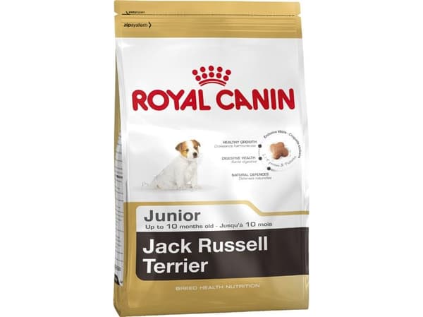 Royal Canin Jack Russell Junior, Koiranpentu, 3 kg