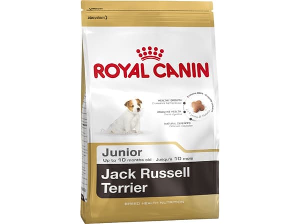 Royal Canin Jack Russell Junior, Koiranpentu, 3 kg