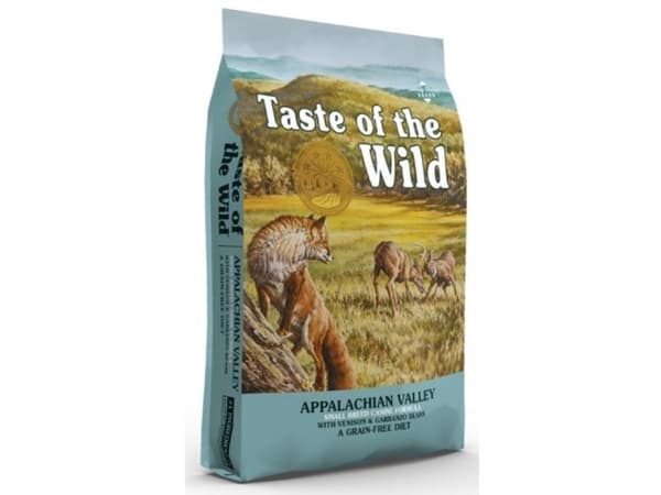 Taste of the Wild Appalachian Valley 5,6 kg