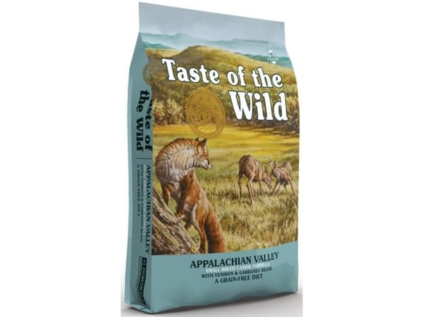 Taste of the Wild Appalachian Valley 12,2 kg