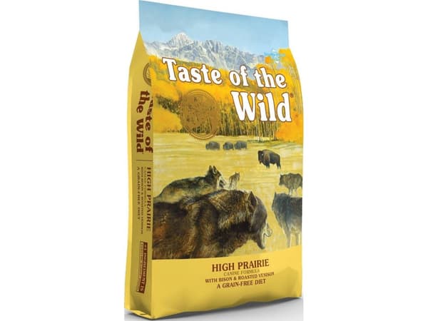 Taste of The Wild High Prairie 5,6 kg