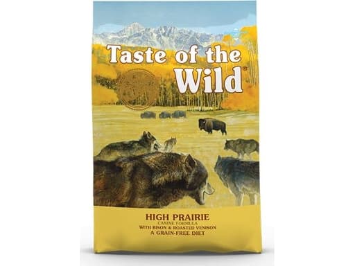 Taste of The Wild High Prairie 5,6 kg