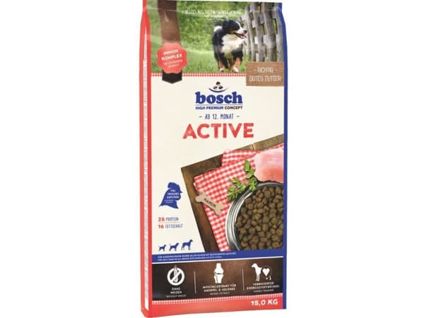 Bosch Active 15kg