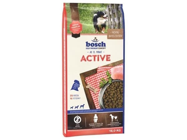 Bosch Active 15kg