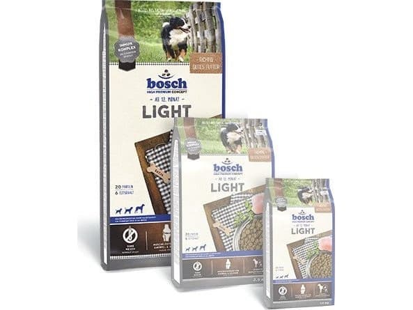 Bosch LIGHT 12,5 kg Voksen