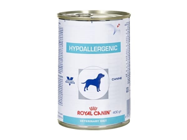 Royal Canin Hypoallergenic - tørt hundefoder - 7 kg