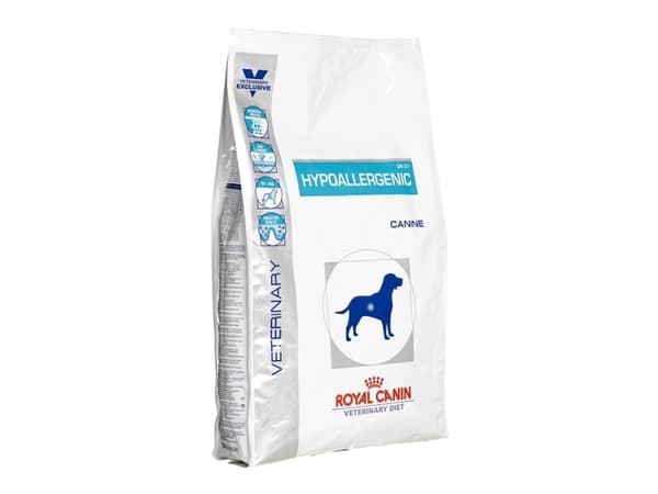Royal Canin Hypoallergenic - tørt hundefoder - 7 kg