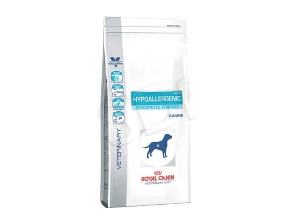 Royal Canin Hypoallergenic - tørt hundefoder - 7 kg