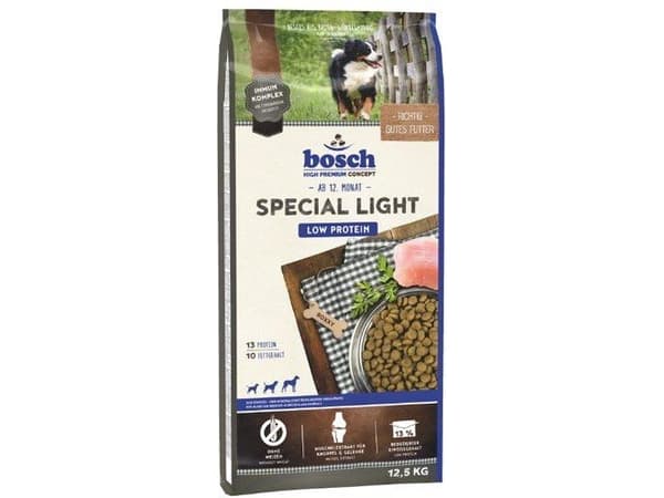 Bosch 26150 Specjal Light 12,5 kg