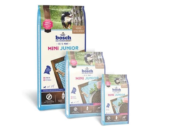 Bosch Pet Food Mini Junior 15kg