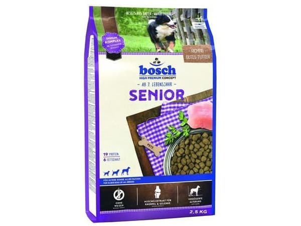 Bosch SENIOR 2,5 kg