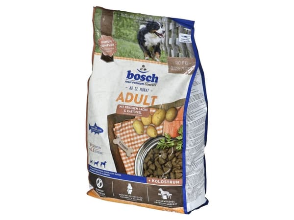 Bosch 09030 Aikuisten lohi peruna 3 kg