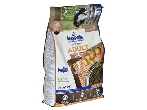 Bosch 09030 Aikuisten lohi peruna 3 kg