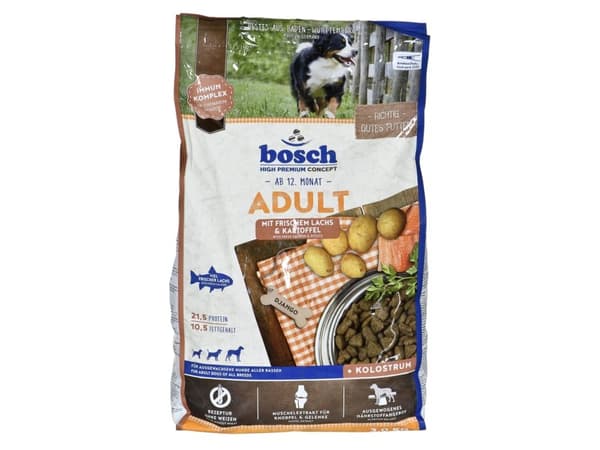 Bosch 09030 Aikuisten lohi peruna 3 kg