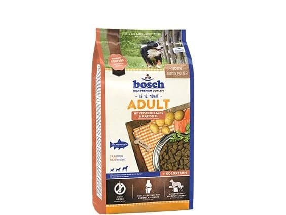 Bosch 09030 Aikuisten lohi peruna 3 kg