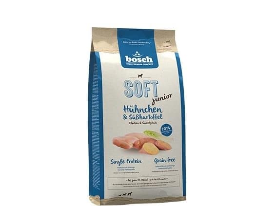 Bosch BOSCH SOFT JUNIOR CHICKEN BATATY 12.5kg