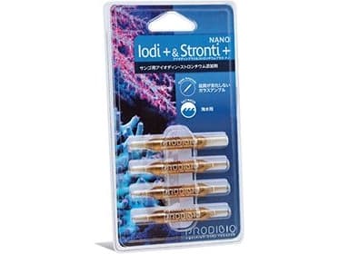 Prodibio IODI + and Stronti + Nano 4 ampoules