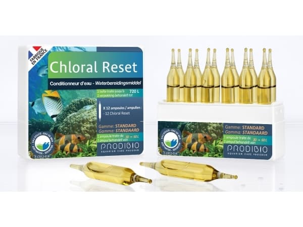 Prodibio PRODIBIO Chloral Reset 12 hetteglass