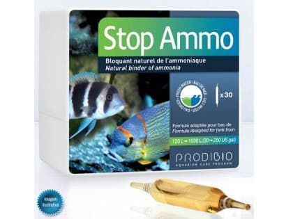 Prodibio Stop Ammo 30 ampuller