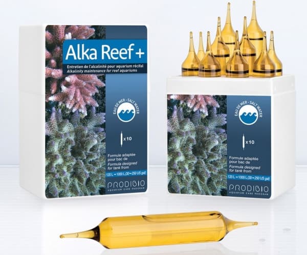 Prodibio Alka Reef + 10 ampuller