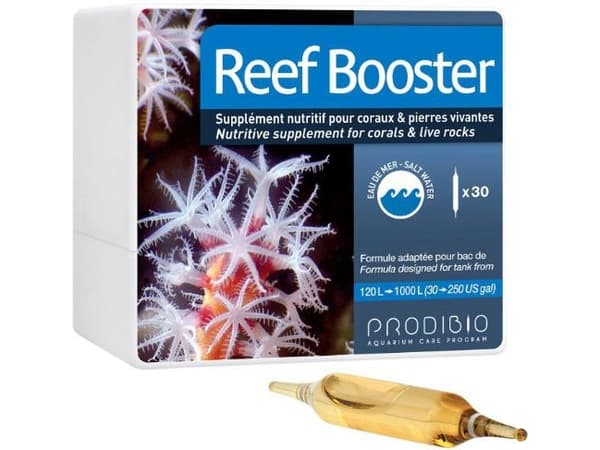 Prodibio Reef Booster 30 hetteglass