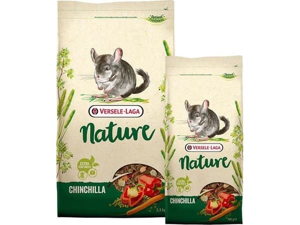 Versele-Laga Chinchilla Nature pokarm dla szynszyli 9kg