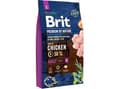 Miniatyrbild 3 av 5: Brit 8595602526307, Vuxen, Mini (5 - 10kg), X-Small (<4kg), Kyckling, 8 kg