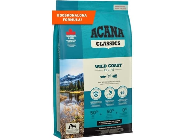 Acana Wild Coast 11.4 kg