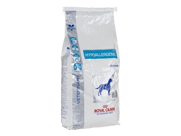 Royal Canin Hypoallergenic, Voksen, Lever, Ris, Grønnsaker, 14 kg, Enorm (> 45kg), Maxi (26 - 44 kg), Medium (11 - 25 kg), Mini (5 - 10kg), X-Small (