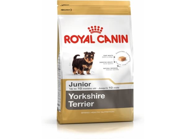 Royal Canin Yorkshire Terrier Junior, 500 g