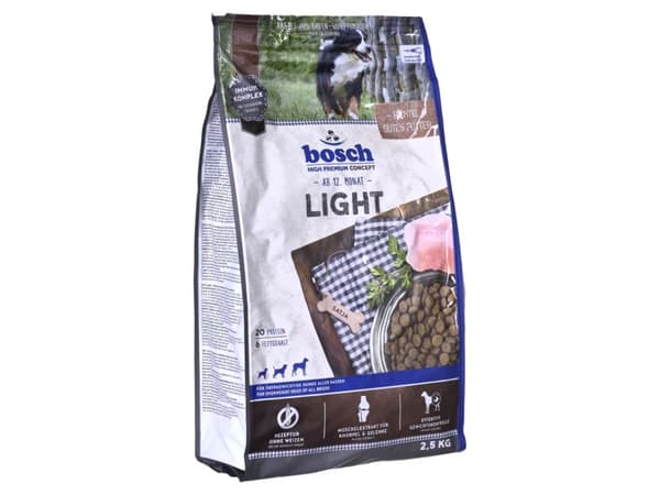 Bosch LIGHT Adult 2.5kg