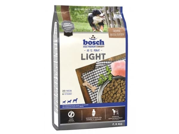 Bosch LIGHT Adult 2.5kg