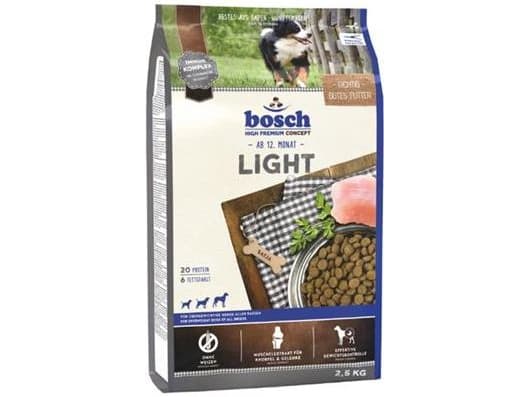 Bosch LIGHT Adult 2.5kg