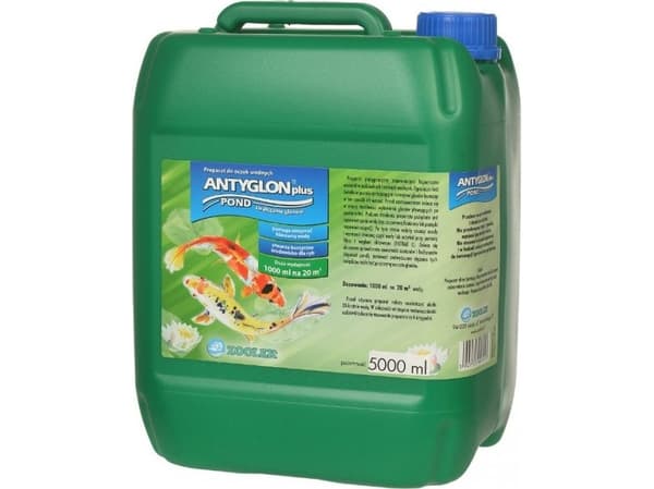 ZOOLEK ZOOLEK POND ANTIGLON Flaska 5000ml - 24803