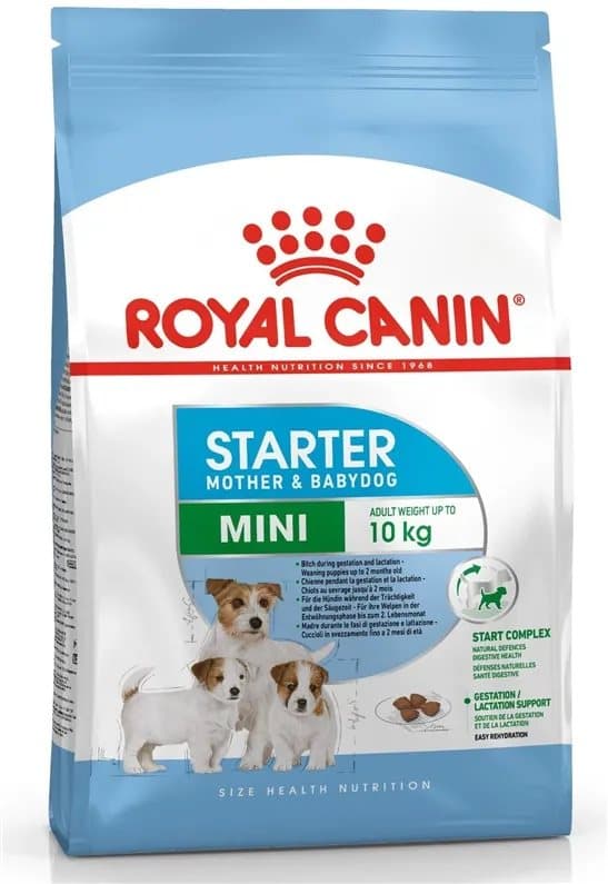 Royal Canin Starter Mother And Babydog, Vuxen, Alla raser, Kyckling, 1 kg