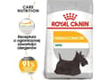 Miniatyrbilde 1 av 3: Royal Canin Mini Dermacomfort 1kg, Voksen, Grønnsaker, 1 kg