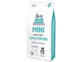 Miniatyrbild 5 av 5: Brit Care Mini Light & Sterilised, Mini (5 - 10kg), Kanin, Lax, 2 kg