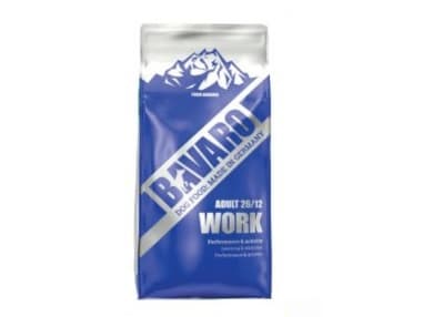 Josera BAVARO WORK ADULT 26/12 - 18KG 15 kg Vihannesvilja