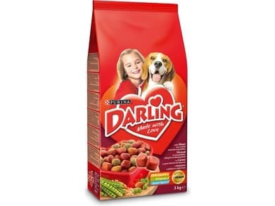 Purina Darling, Voksen, 3 kg