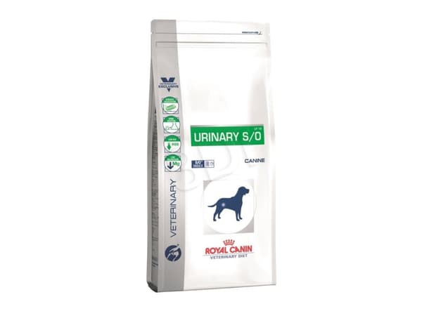 Royal Canin Urinary S/O, Vuxen, Jätte (> 45kg), Maxi (26 - 44 kg), Medium (11 - 25 kg), Mini (5 - 10kg), X-Small (<4kg), 2 kg