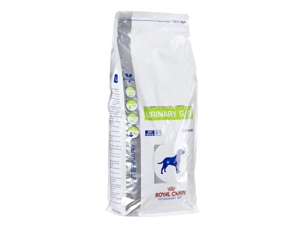 Royal Canin Urinary S/O, Vuxen, Jätte (> 45kg), Maxi (26 - 44 kg), Medium (11 - 25 kg), Mini (5 - 10kg), X-Small (<4kg), 2 kg