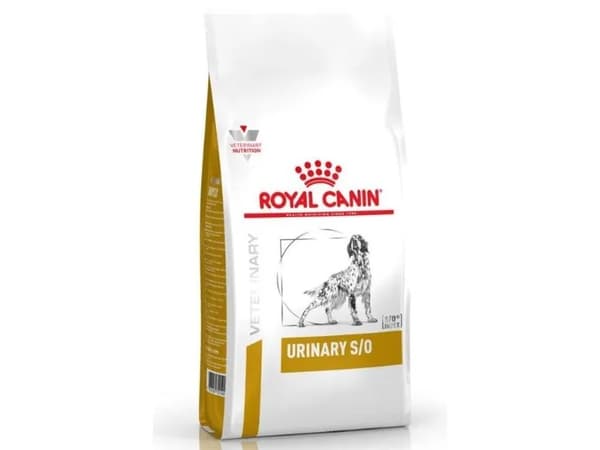 Royal Canin Urinary S/O, Vuxen, Jätte (> 45kg), Maxi (26 - 44 kg), Medium (11 - 25 kg), Mini (5 - 10kg), X-Small (<4kg), 2 kg