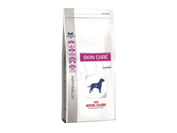 Royal Canin Dog skin care adult small dog 4 kg