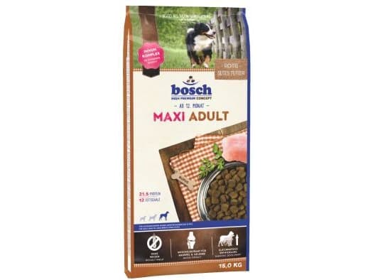 Bosch MAXI ADULT, Adult (animal), Maxi (26 - 44kg), 3 kg