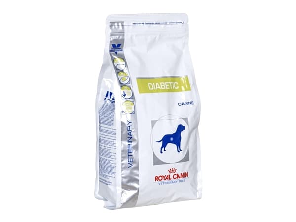 Royal Canin VD Dog Diabetic 1,5kg
