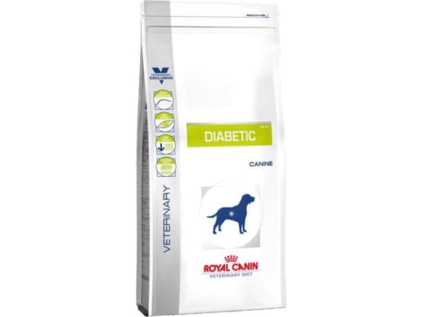 Royal Canin VD Dog Diabetic 1,5kg